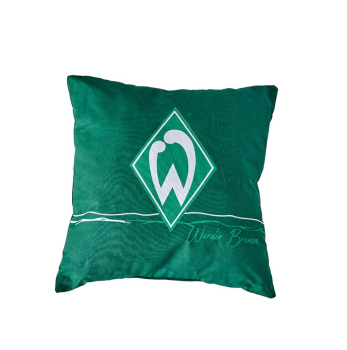 Werder Bremen - Kissen Raute